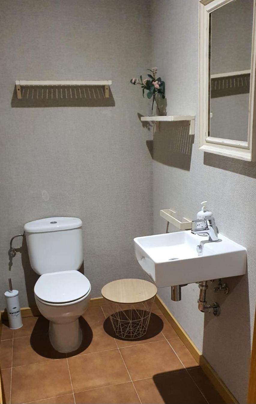 Apartamento Turistico Altora Томельйосо Екстер'єр фото