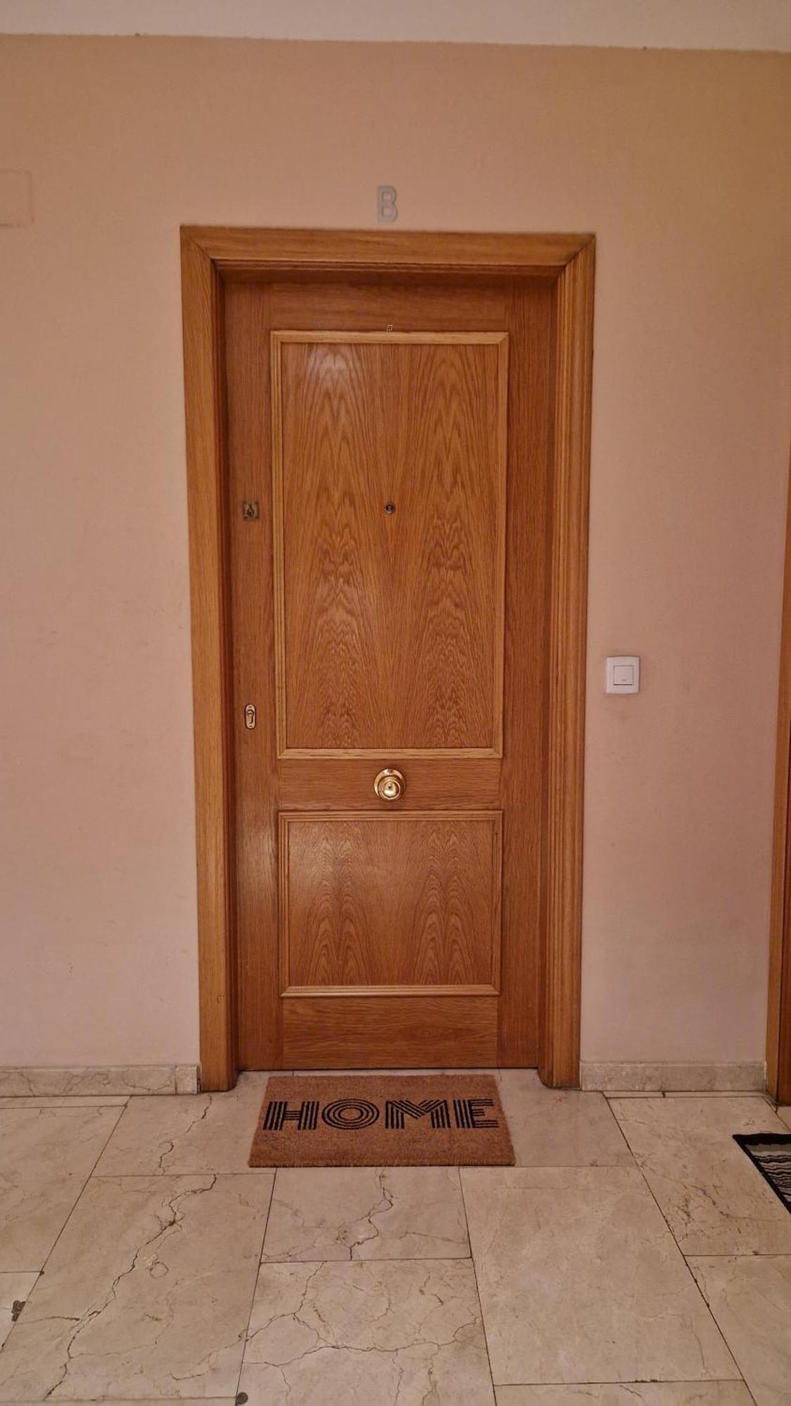 Apartamento Turistico Altora Томельйосо Екстер'єр фото