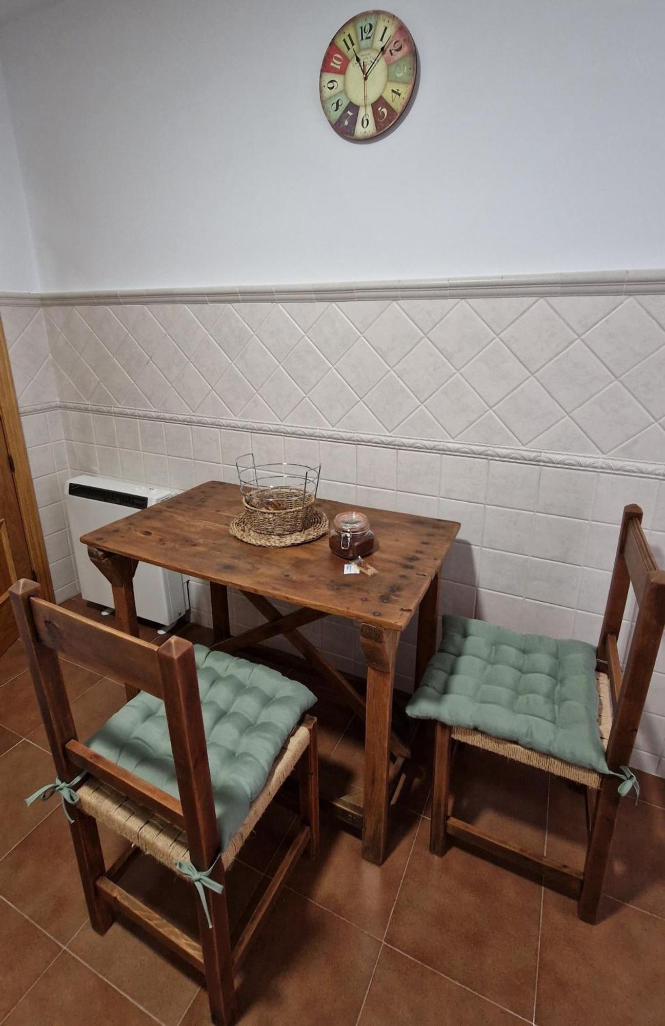 Apartamento Turistico Altora Томельйосо Екстер'єр фото