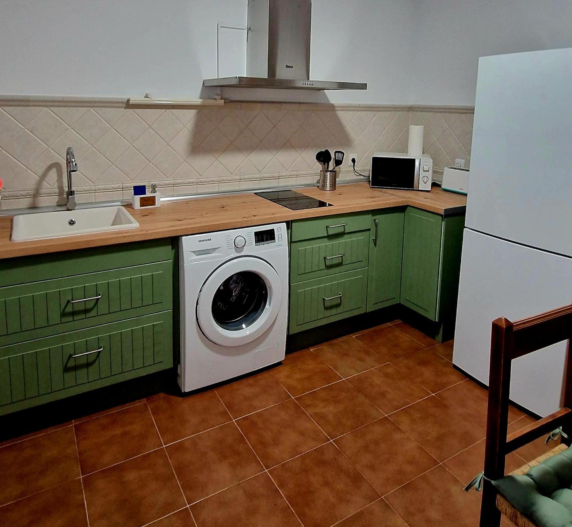 Apartamento Turistico Altora Томельйосо Екстер'єр фото